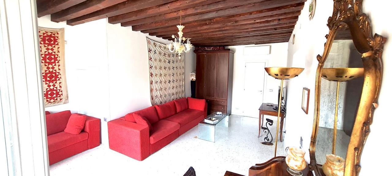 Elisabeth Waterfront Apartment Venice Exterior photo