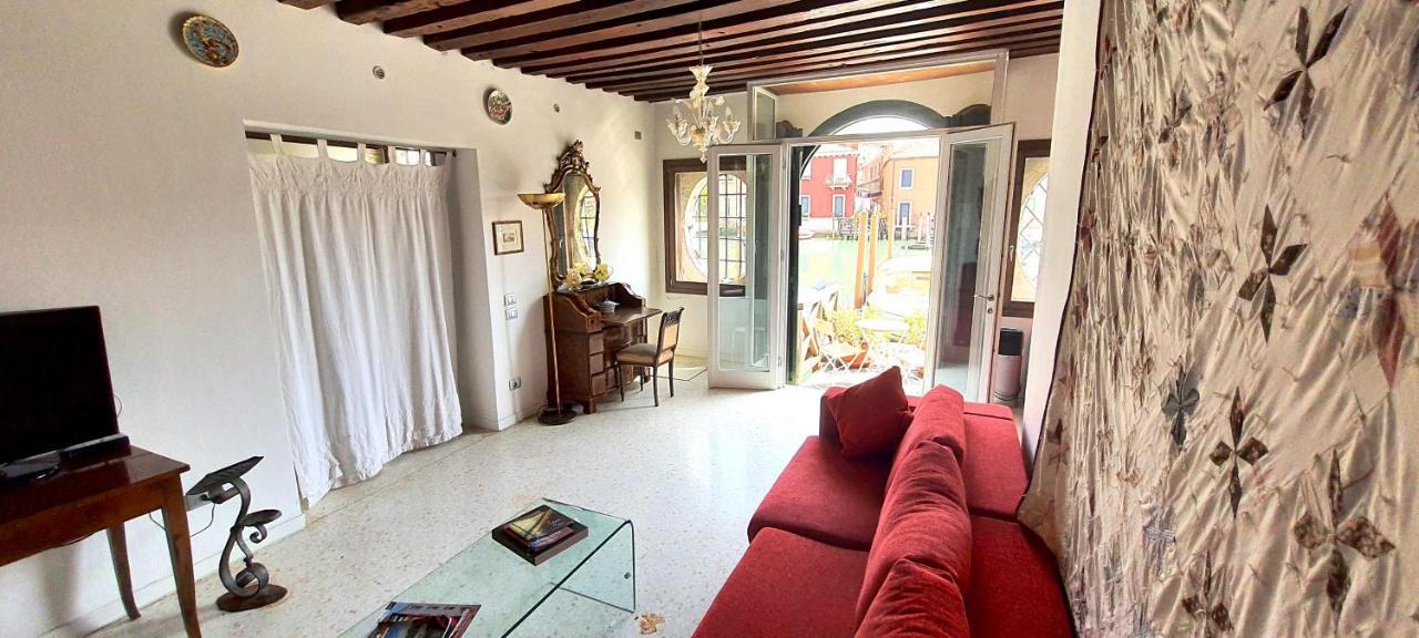 Elisabeth Waterfront Apartment Venice Exterior photo
