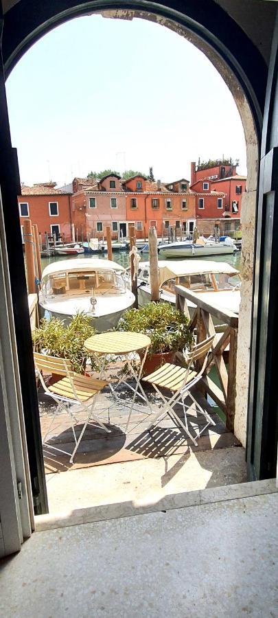 Elisabeth Waterfront Apartment Venice Exterior photo
