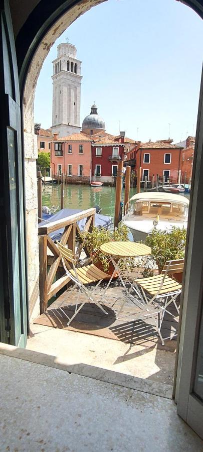 Elisabeth Waterfront Apartment Venice Exterior photo