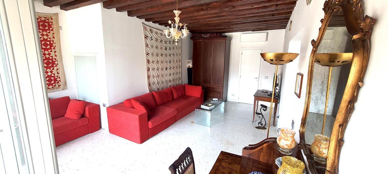 Elisabeth Waterfront Apartment Venice Exterior photo