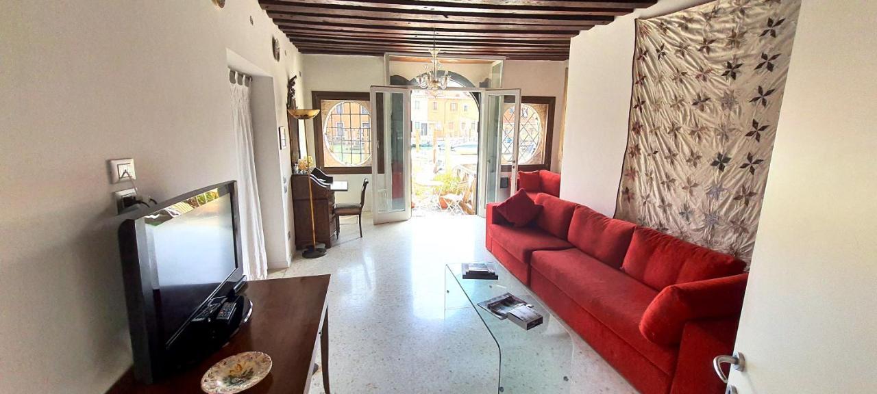 Elisabeth Waterfront Apartment Venice Exterior photo