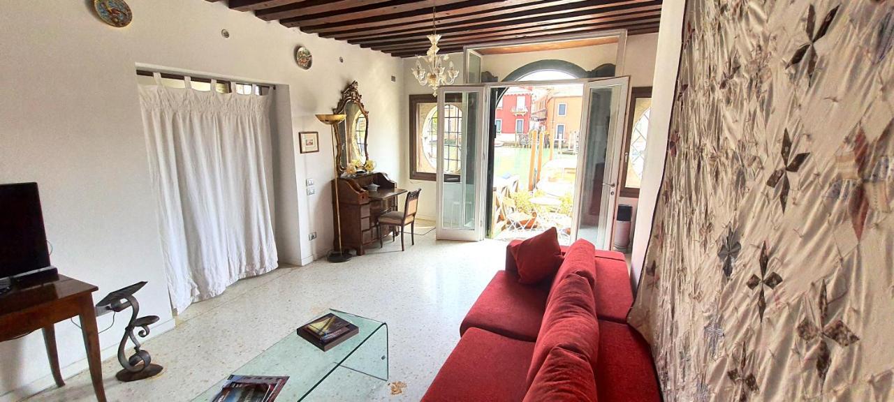 Elisabeth Waterfront Apartment Venice Exterior photo