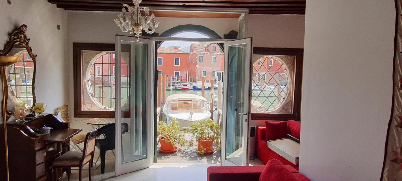 Elisabeth Waterfront Apartment Venice Exterior photo