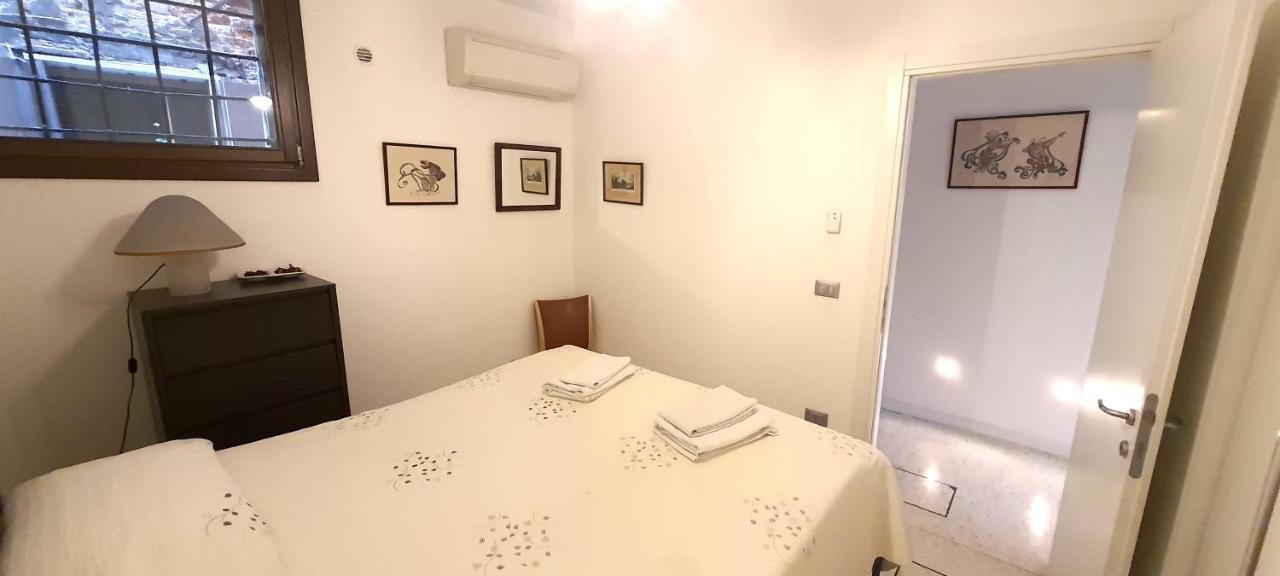 Elisabeth Waterfront Apartment Venice Exterior photo