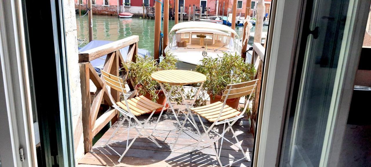 Elisabeth Waterfront Apartment Venice Exterior photo