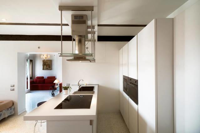 Elisabeth Waterfront Apartment Venice Exterior photo