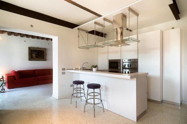 Elisabeth Waterfront Apartment Venice Exterior photo