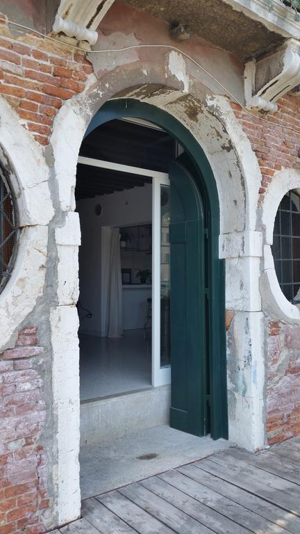 Elisabeth Waterfront Apartment Venice Exterior photo