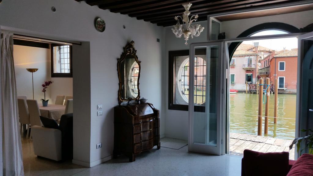 Elisabeth Waterfront Apartment Venice Exterior photo