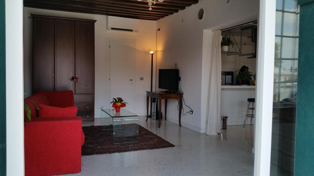 Elisabeth Waterfront Apartment Venice Exterior photo