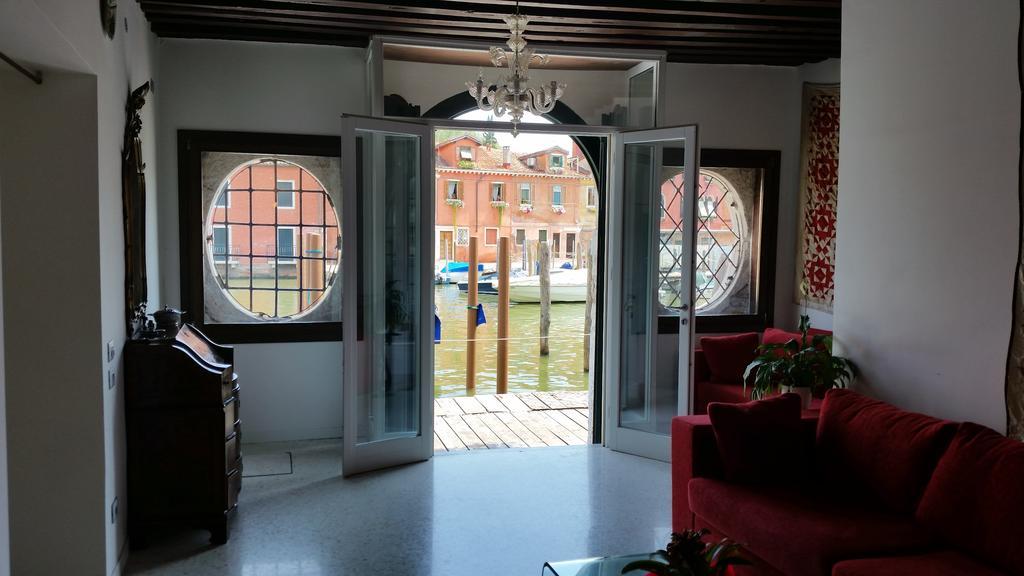 Elisabeth Waterfront Apartment Venice Exterior photo
